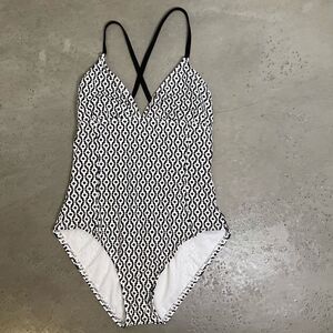 Splendid Printed One Piece Swimsuit